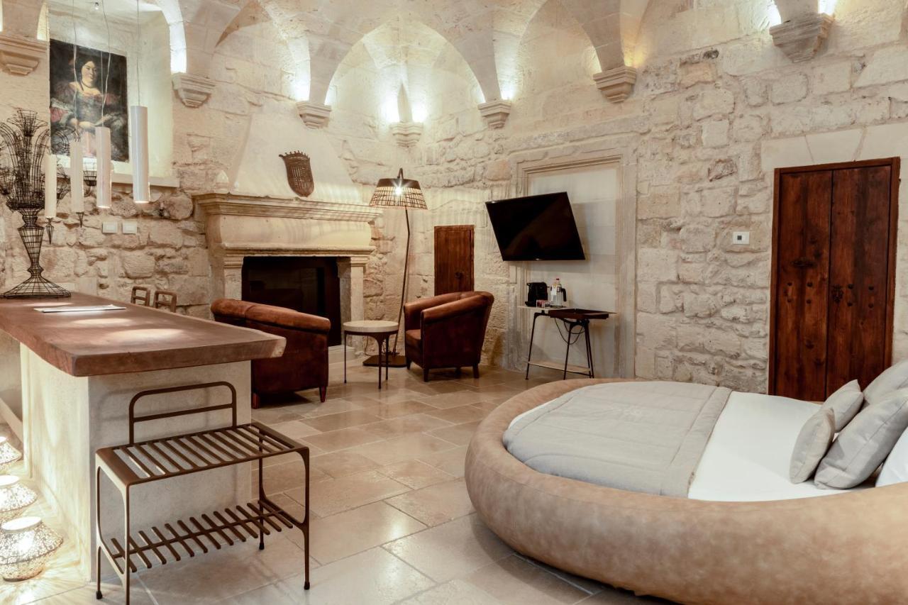 Pollicastro Boutique Hotel Lecce Buitenkant foto